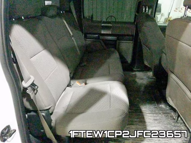 1FTEW1CP2JFC23657 фото 7