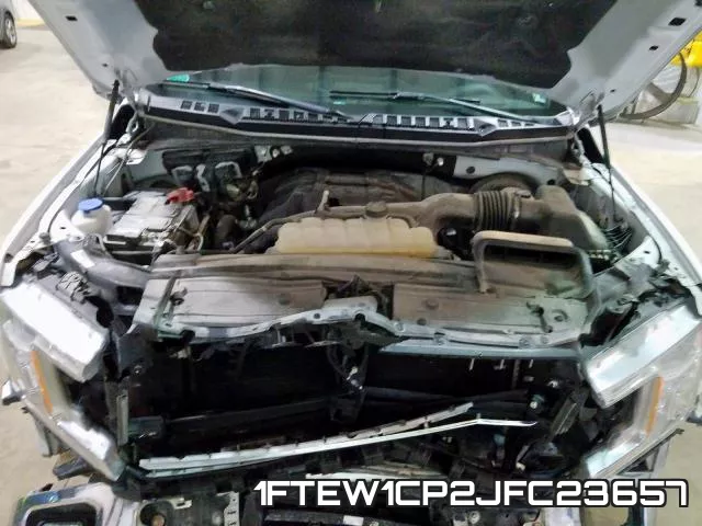 1FTEW1CP2JFC23657 фото 8