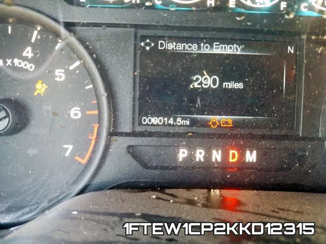 1FTEW1CP2KKD12315 фото 9