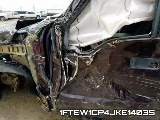 1FTEW1CP4JKE14035 фото 2