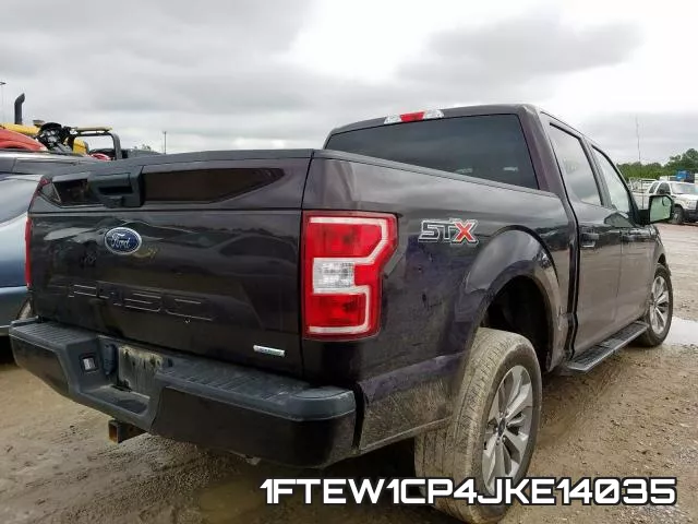 1FTEW1CP4JKE14035 фото 5