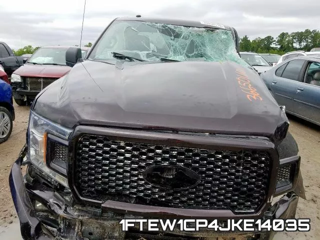 1FTEW1CP4JKE14035 фото 8