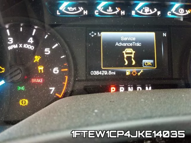 1FTEW1CP4JKE14035 фото 9