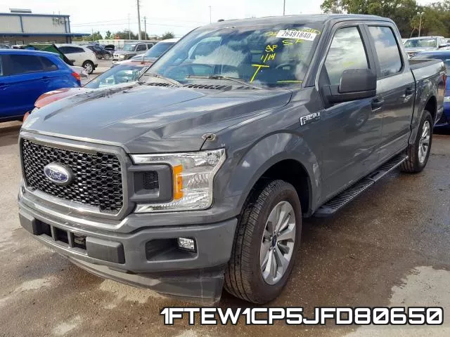 1FTEW1CP5JFD80650 фото 3