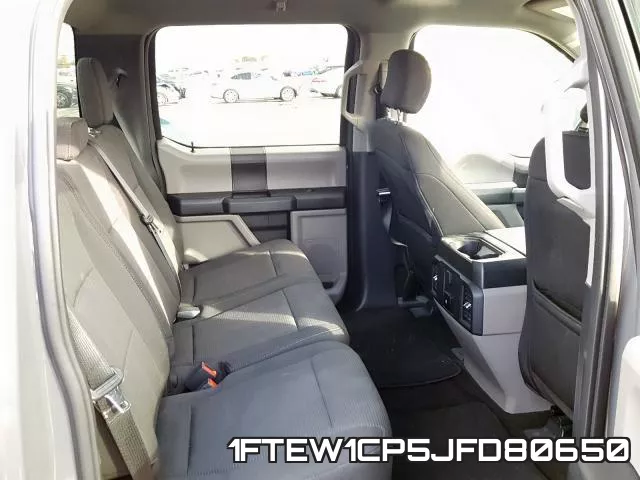 1FTEW1CP5JFD80650 фото 7