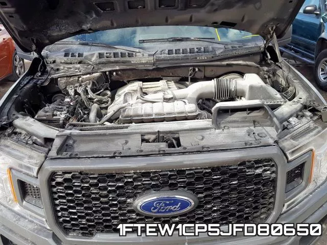 1FTEW1CP5JFD80650 фото 8