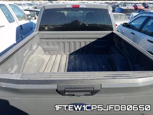 1FTEW1CP5JFD80650 фото 10
