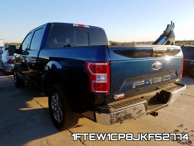 1FTEW1CP8JKF52774 фото 4