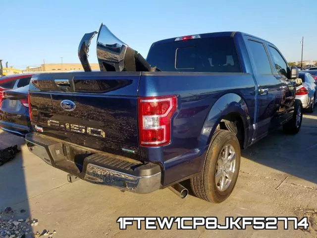 1FTEW1CP8JKF52774 фото 5