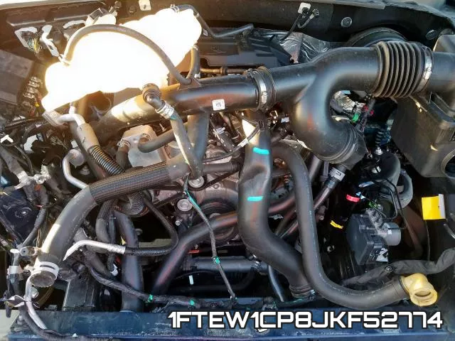 1FTEW1CP8JKF52774 фото 8