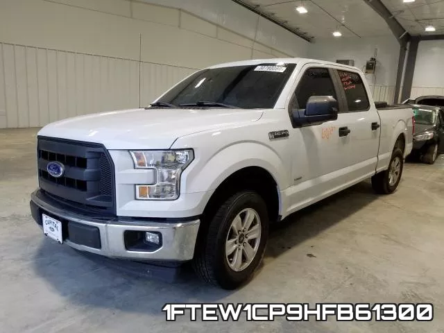 1FTEW1CP9HFB61300 фото 3