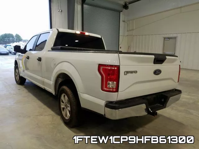 1FTEW1CP9HFB61300 фото 4