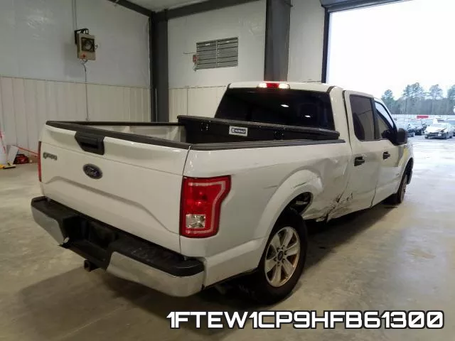1FTEW1CP9HFB61300 фото 5