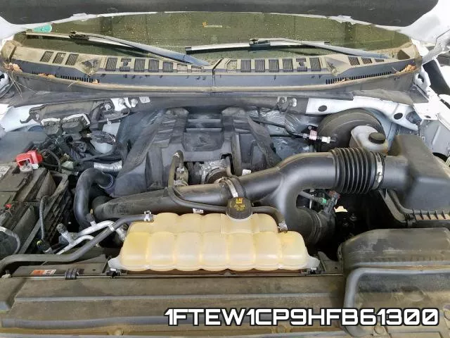 1FTEW1CP9HFB61300 фото 8