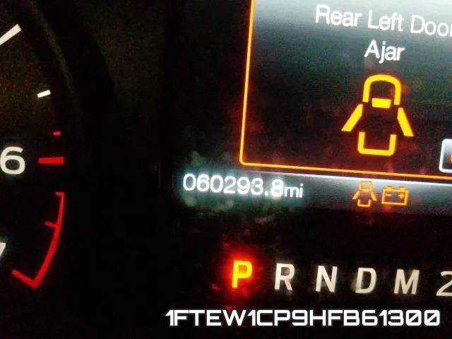 1FTEW1CP9HFB61300 фото 9