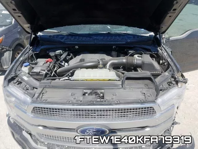 1FTEW1E40KFA79319 фото 8
