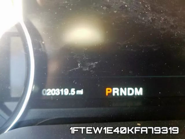 1FTEW1E40KFA79319 фото 9