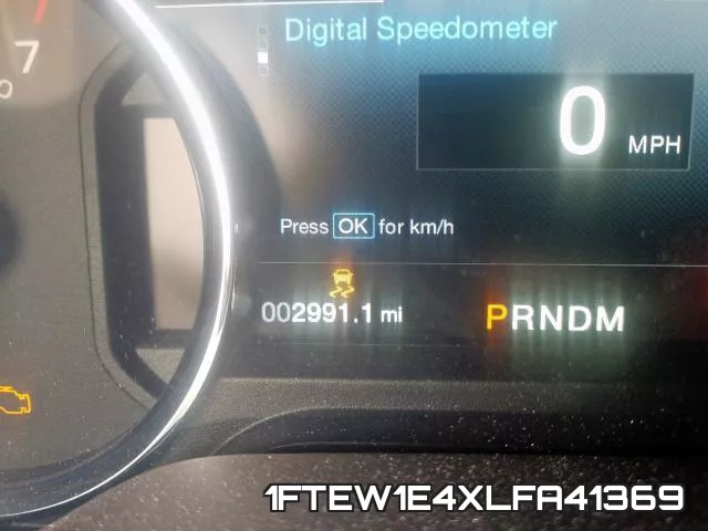 1FTEW1E4XLFA41369 фото 9