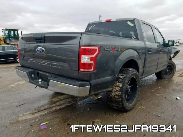 1FTEW1E52JFA19341 фото 5
