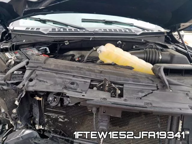 1FTEW1E52JFA19341 фото 8
