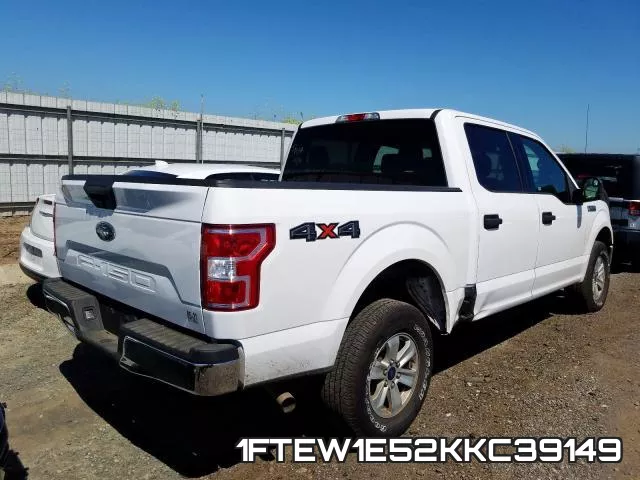 1FTEW1E52KKC39149 фото 5