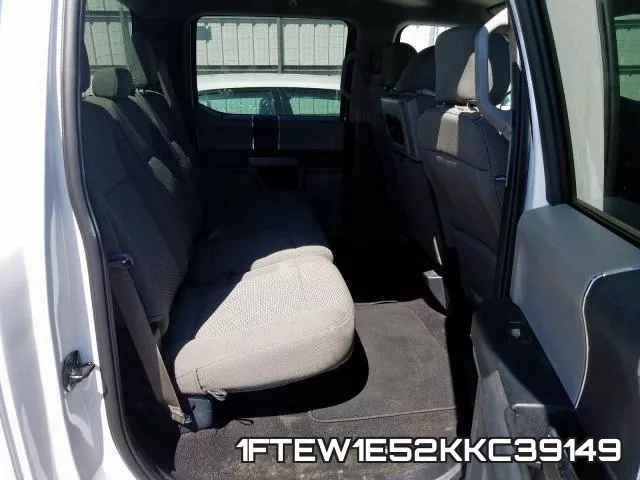 1FTEW1E52KKC39149 фото 7