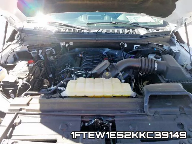 1FTEW1E52KKC39149 фото 8