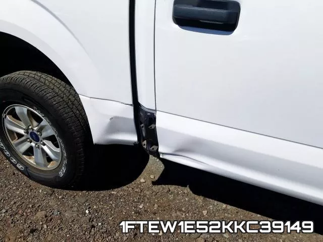 1FTEW1E52KKC39149 фото 10