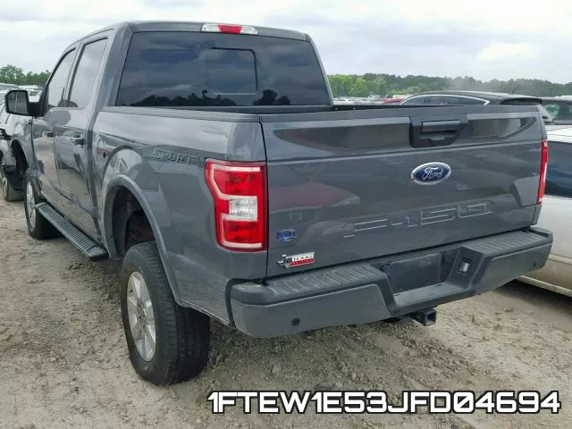1FTEW1E53JFD04694 фото 4