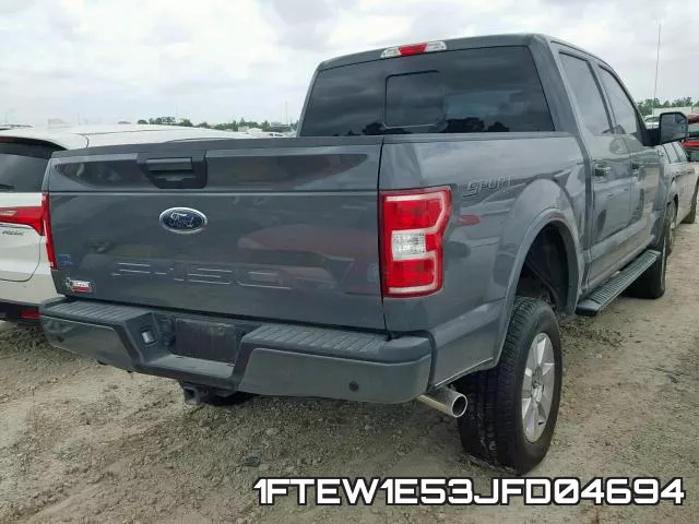 1FTEW1E53JFD04694 фото 5