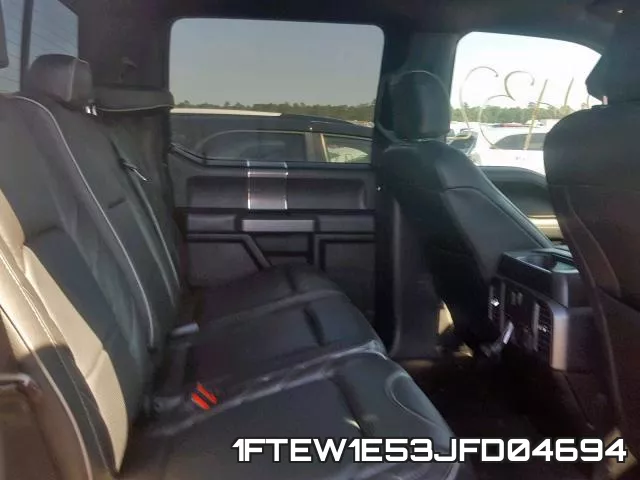 1FTEW1E53JFD04694 фото 7