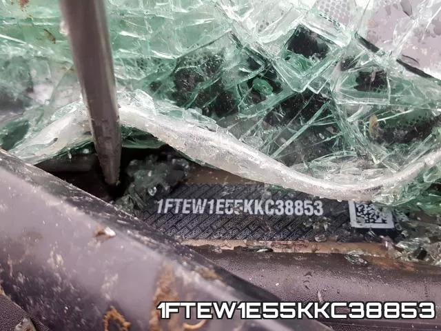 1FTEW1E55KKC38853 фото 2