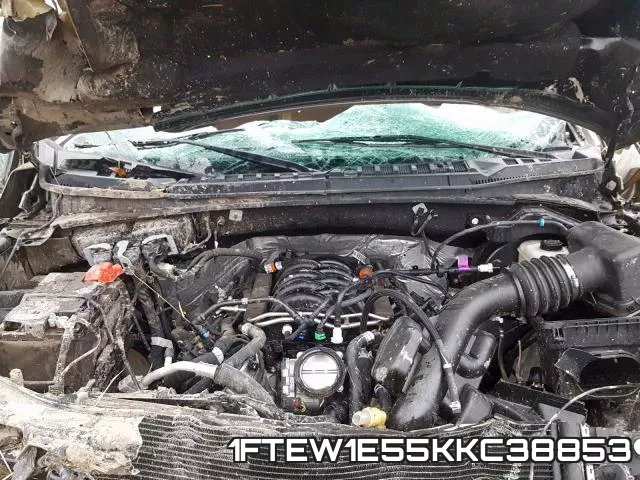 1FTEW1E55KKC38853 фото 8