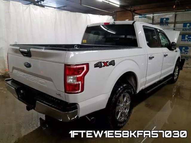 1FTEW1E58KFA57030 фото 5