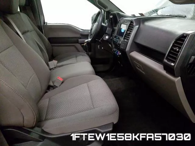 1FTEW1E58KFA57030 фото 6