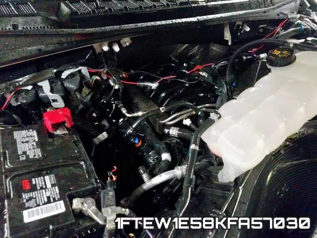 1FTEW1E58KFA57030 фото 8
