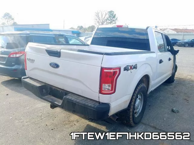 1FTEW1EF7HKD66562 фото 5
