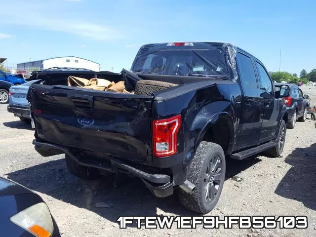 1FTEW1EF9HFB56103 фото 5