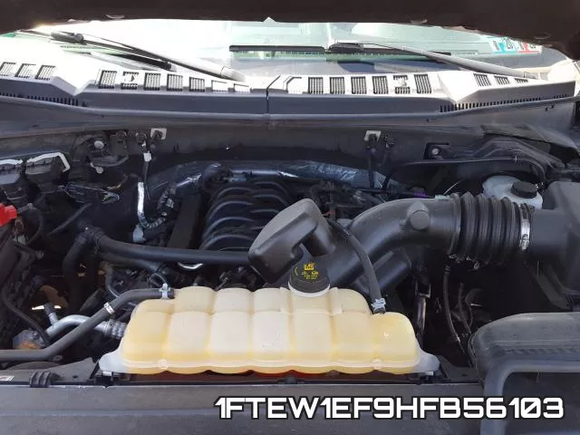 1FTEW1EF9HFB56103 фото 8