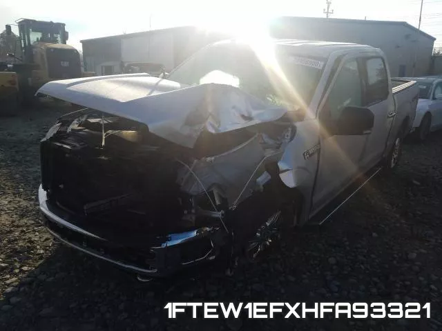 1FTEW1EFXHFA93321 фото 3