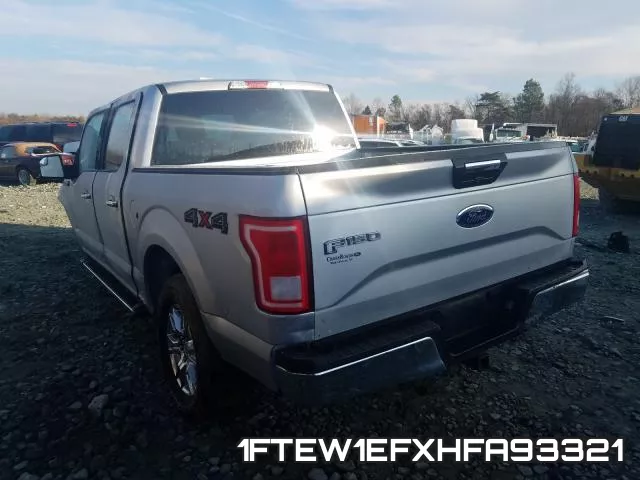 1FTEW1EFXHFA93321 фото 4