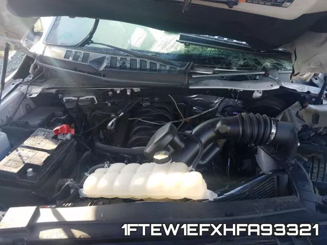 1FTEW1EFXHFA93321 фото 8