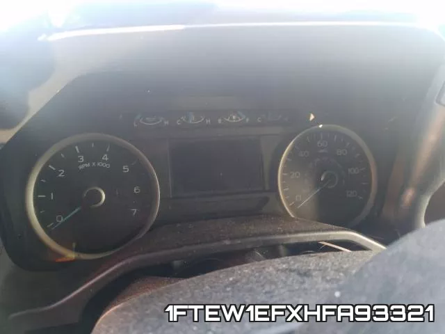 1FTEW1EFXHFA93321 фото 9