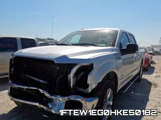 1FTEW1EG0HKE50182 фото 3