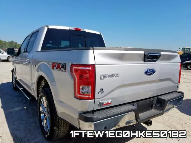 1FTEW1EG0HKE50182 фото 4