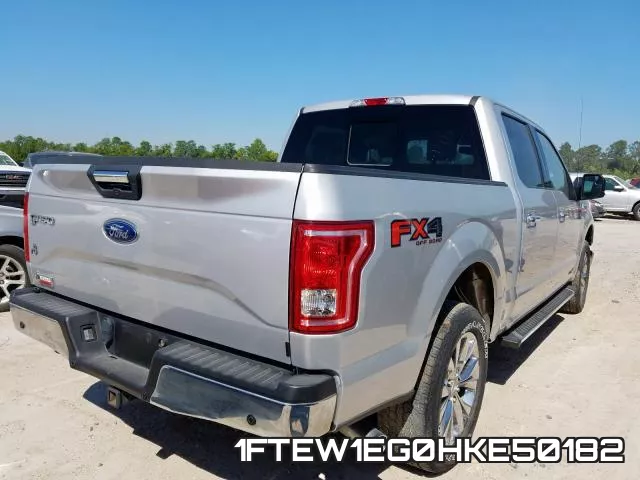 1FTEW1EG0HKE50182 фото 5