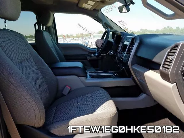 1FTEW1EG0HKE50182 фото 6