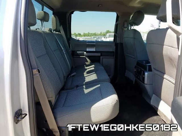 1FTEW1EG0HKE50182 фото 7