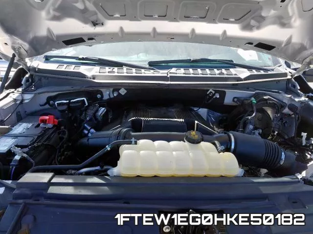 1FTEW1EG0HKE50182 фото 8