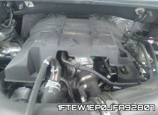 1FTEW1EP0JFA92807 фото 2